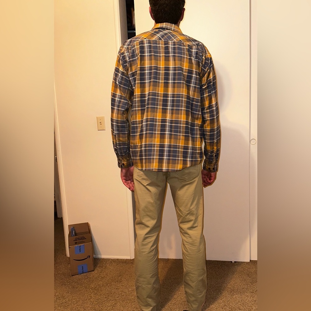 Patagonia Button Down - image 3